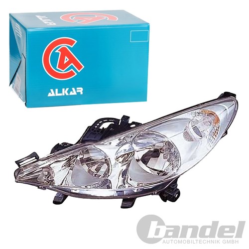 Alkar phare moteur - alkar, h1