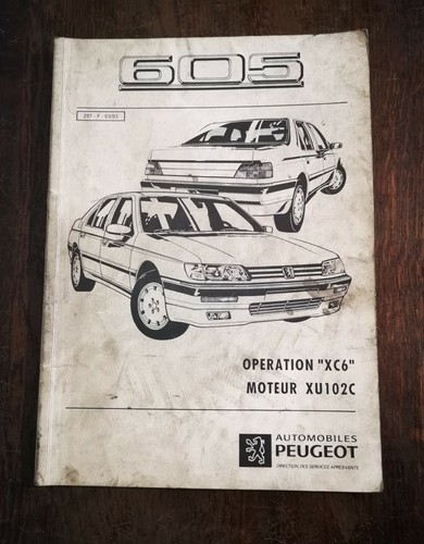1992 manuel automobiles - 1992,