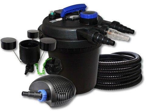 Kit filtration bassin - filtration,