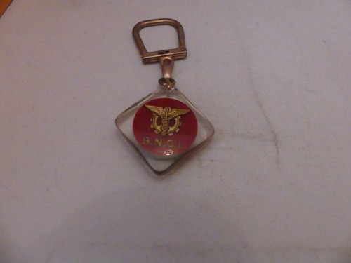 Porte clé bourbon bnci - clÉ,