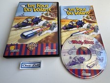 Les Fous Du Volant (Wacky Races) - PC - FR - Avec Notice