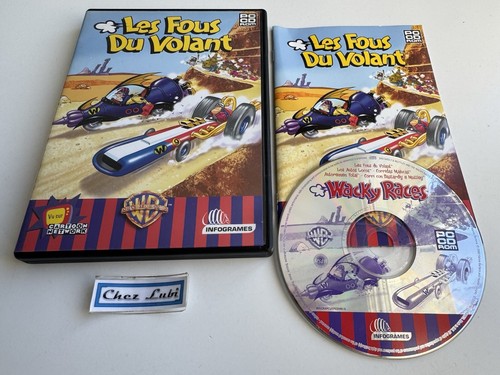 Les fous volant - fous, (wacky