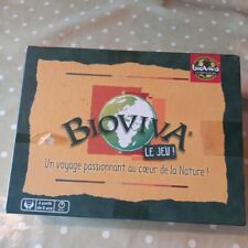 Bioviva Un voyage Jeux de société passionnant au coeur de la Nature .