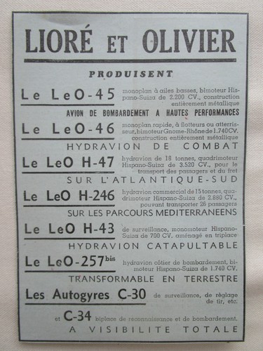 1936 pub liore olivier - 11/1936,
