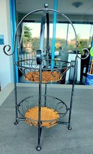 Présentoir de cuisine pour fruits, fruits secs ou condiments