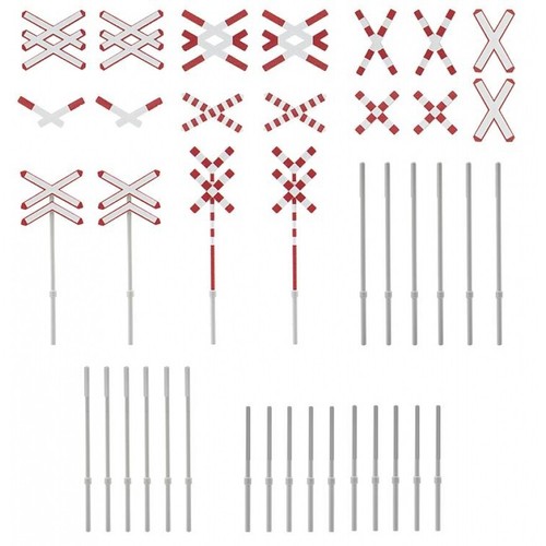Faller 180949 croix de - h0,