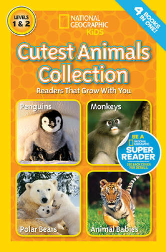 National geographic readers - national,