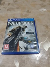 Jeu PS4 Watch Dogs FRA A