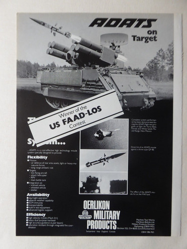 1988 pub oerlikon military - oerlikon,