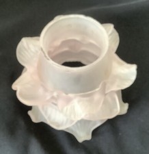 Tulipe pétale en pâte de