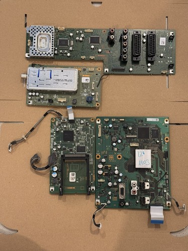 Carte mere sony kdl 46s2530 - carte, kdl-46s2530