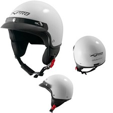 Casque moto scooter jet - casque,