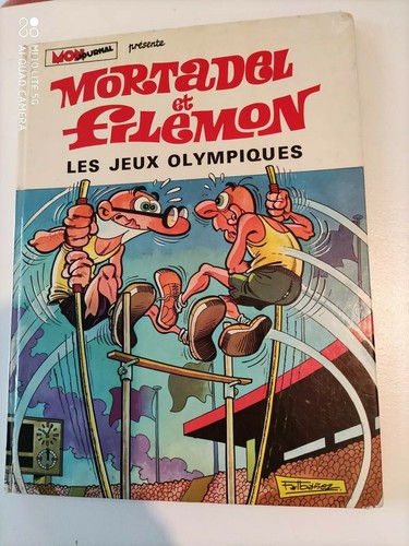 Mortadel filemon les - mortadel,