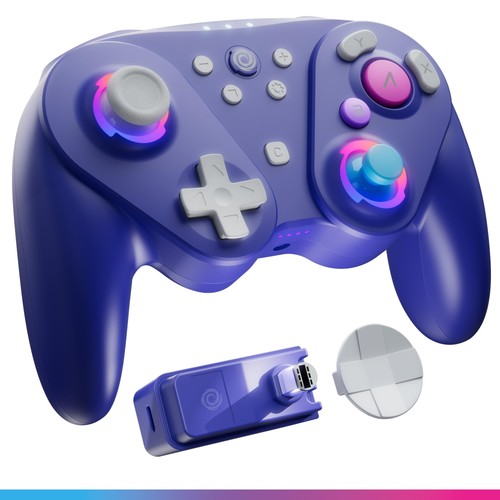 Manette sans fil pour