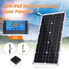 Panneau Solaire Flexible 50W D