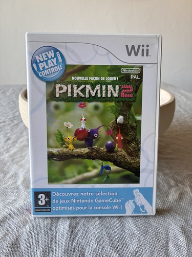 Pikmin nouvelle façon - pikmin, de