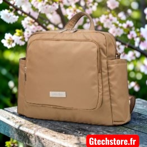 Sac dos langer bébé - à,
