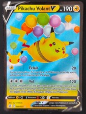 Carte Pokémon Pikachu Volant