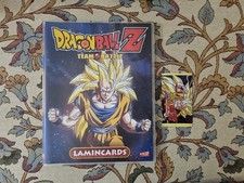 Album Dragon Ball Z Série