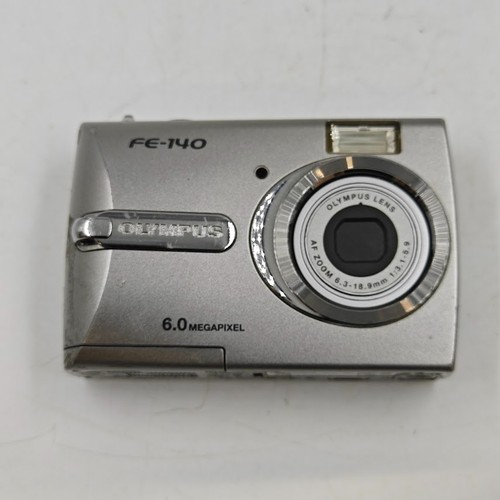 Appareil photo numérique - appareil,