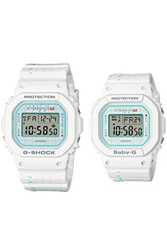Casio shock baby g - g-shock, baby-g