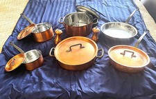 Matfer Bourgeat copper