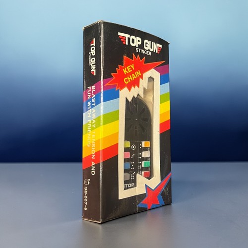 Vintage top gun - top,