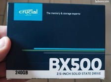 1 "Disque dur" SSD interne