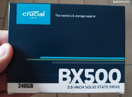 Disque dur ssd - 1, "disque