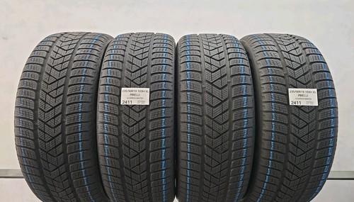 Pneus hiver 235 - 4,