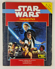 Star Wars D6 - Campaign Pack (no floorplans)