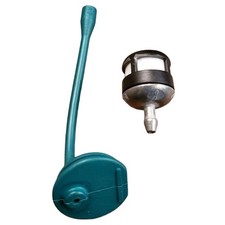 Combinaison tuyau et filtre à