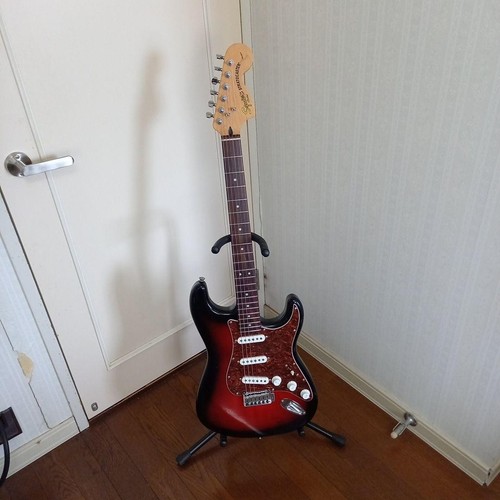 Good condition squier by - condition",