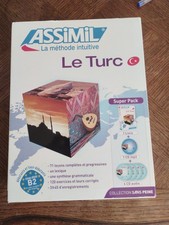 Assimil Le turc sans peine
