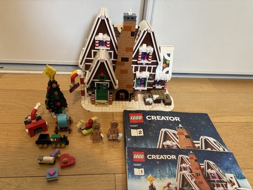 Lego winter creator 10267 - winter,