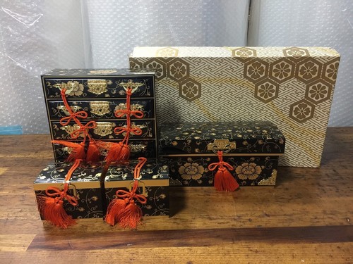 S0635 coffret miniature - coffret, tansu