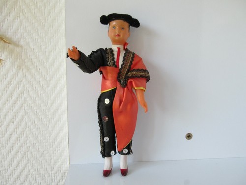 Ancienne poupee - (n°,