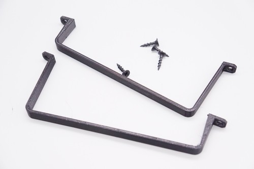 Supports muraux pour interface - supports,
