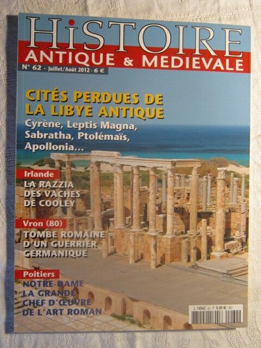 Histoire antique médiévale - antique, &