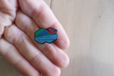 Badge pin s broche BRASSERIE