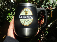 Chope de Bière en Aluminium Guinness Extra Stout