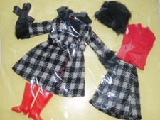 Tammy /Misty 1962  Doll clothing IDEAL  Made in Japan  /Mint original on card