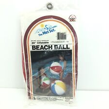 The Wet Set Index Vintage 20"