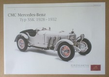 -- CMC. MERCEDES-BENZ Typ SSK