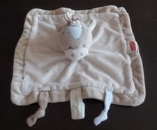 S4P / doudou cheval poney plat