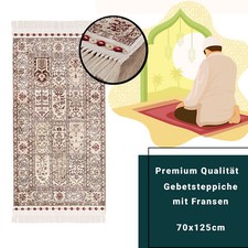 Tapis De Prière - 70x125cm -