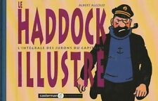 Hergé-Tintin-Le Haddock