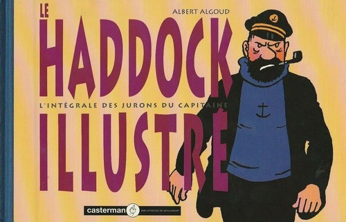 Hergé tintin haddock - hergé-tintin-le,