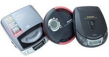 Lot de 3 Walkman Lecteur