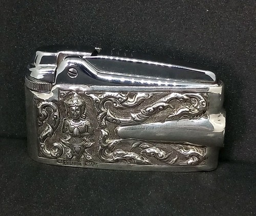 Rare briquet ancien - , de